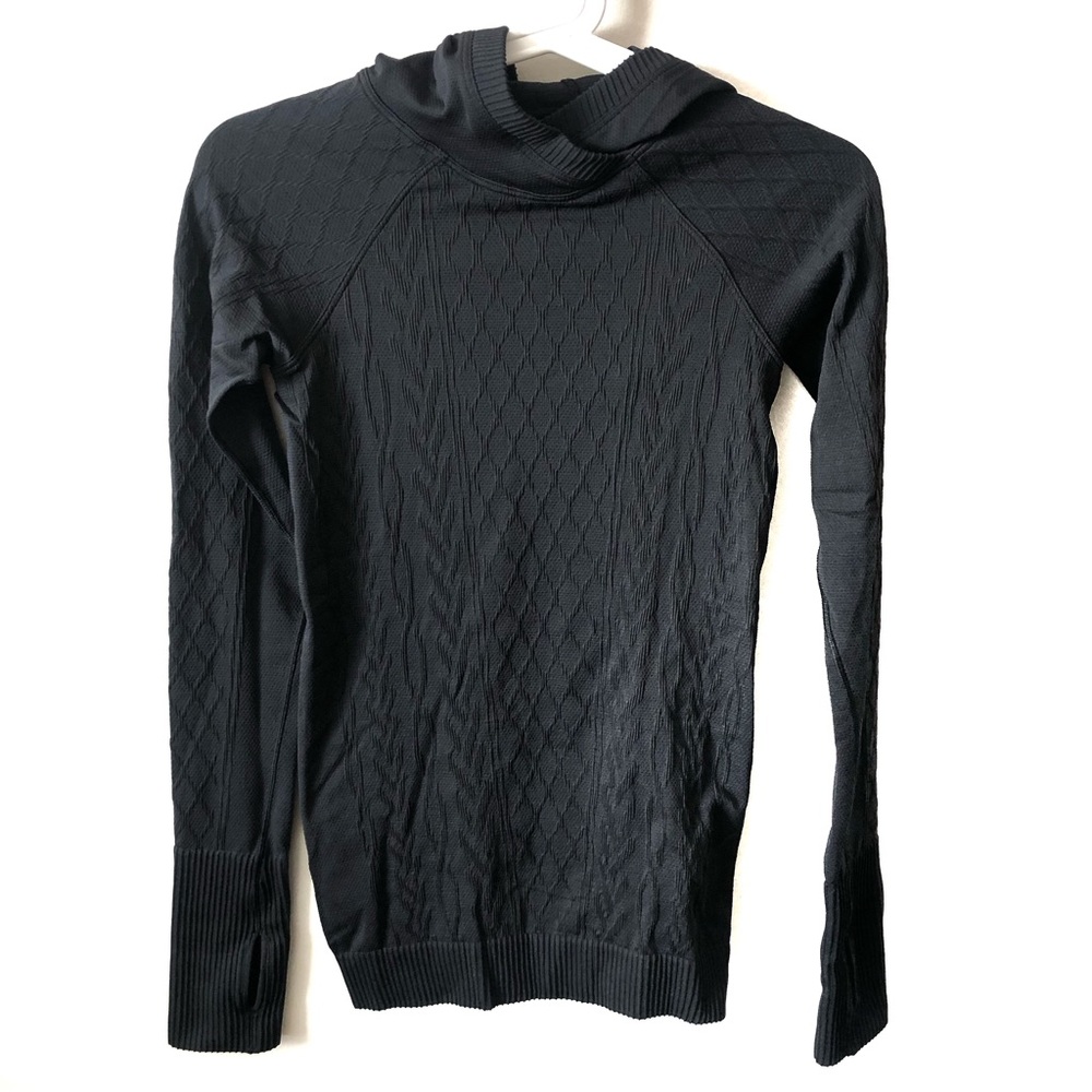 Lululemon | Rest Less Textured Hoodie - image 1